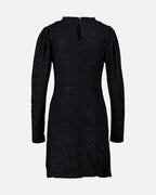 FLOYD Kjole Livia Stone - Black