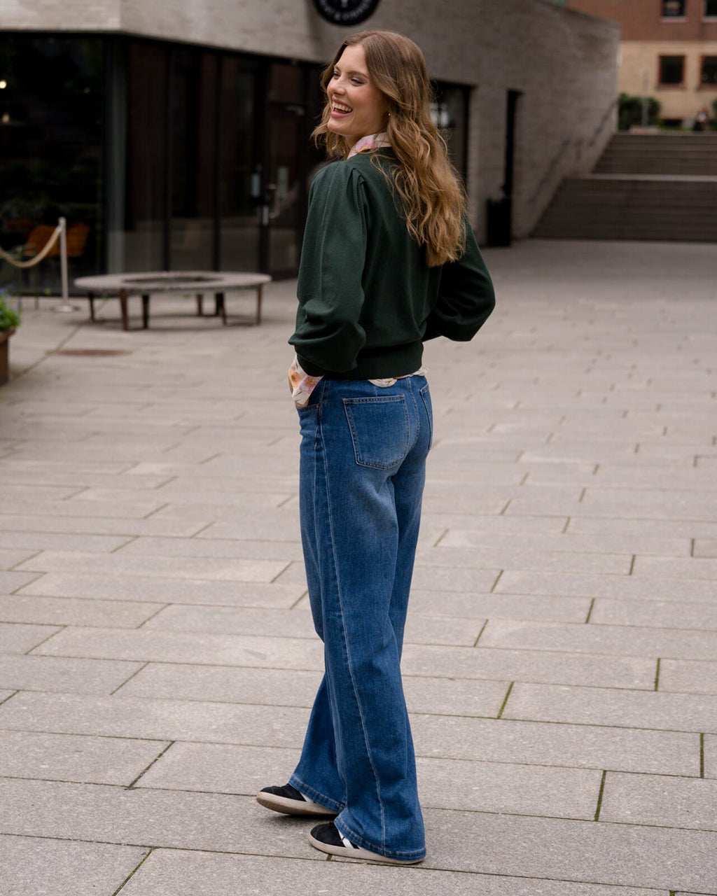FLOYD Jeans Sissi 3757 - Medium J. Blue