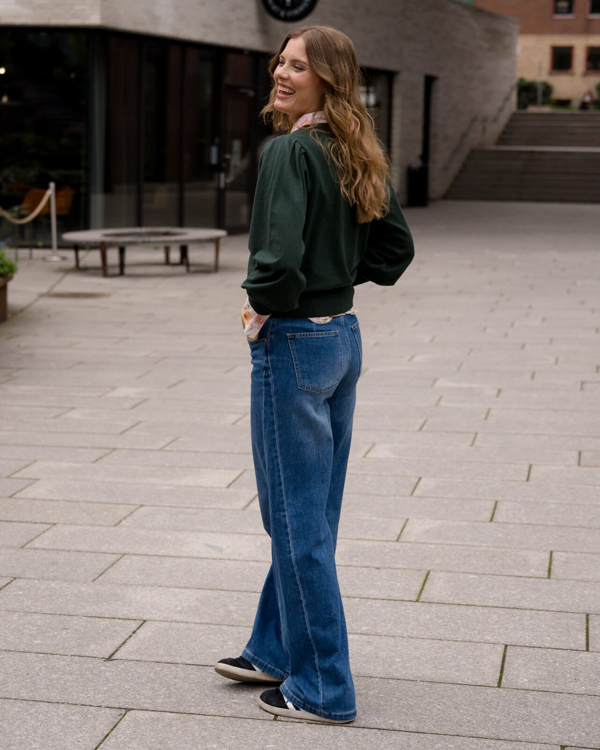 FLOYD Jeans Sissi 3757 - Medium J. Blue