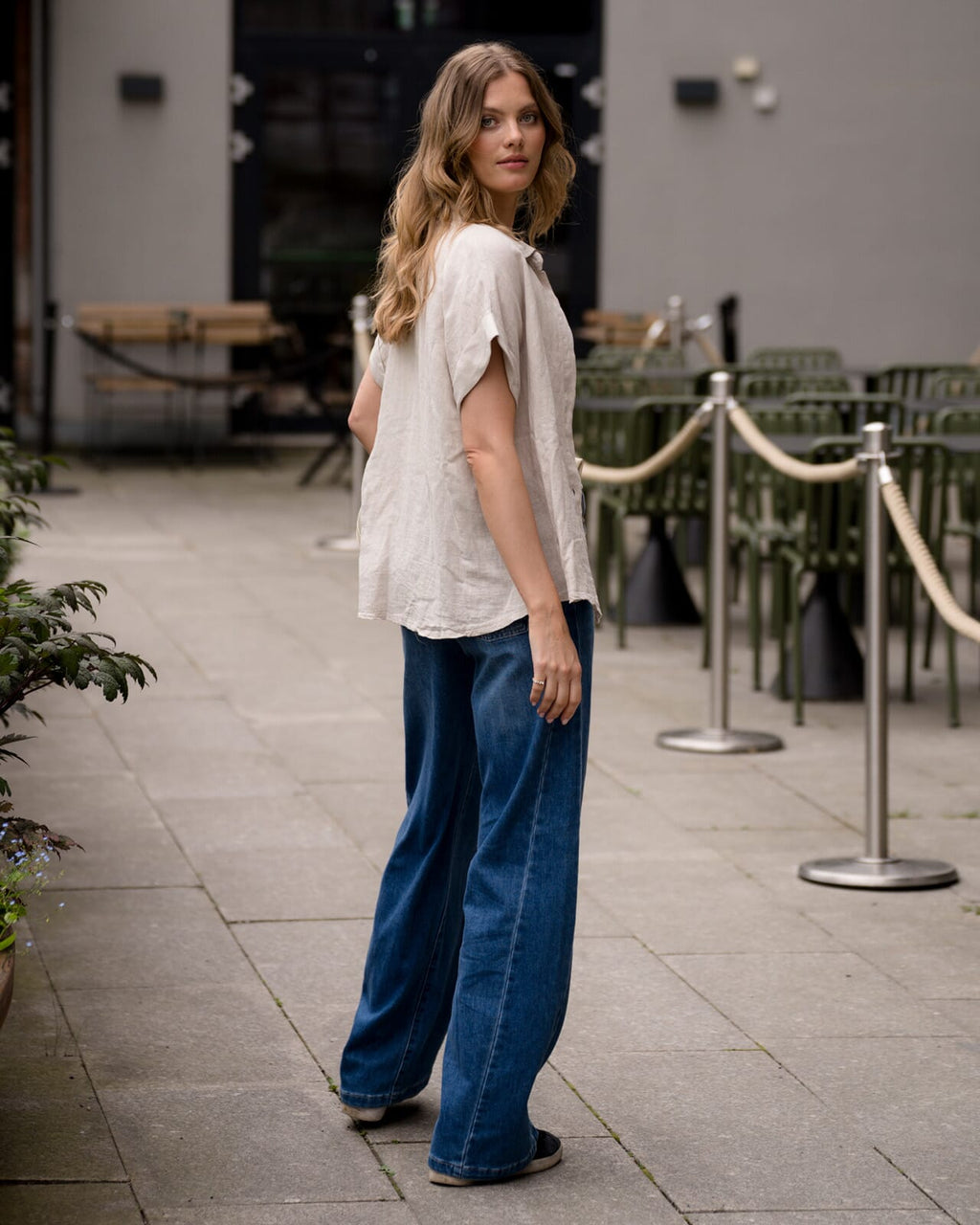 FLOYD Jeans Sissi 3757 - Medium J. Blue
