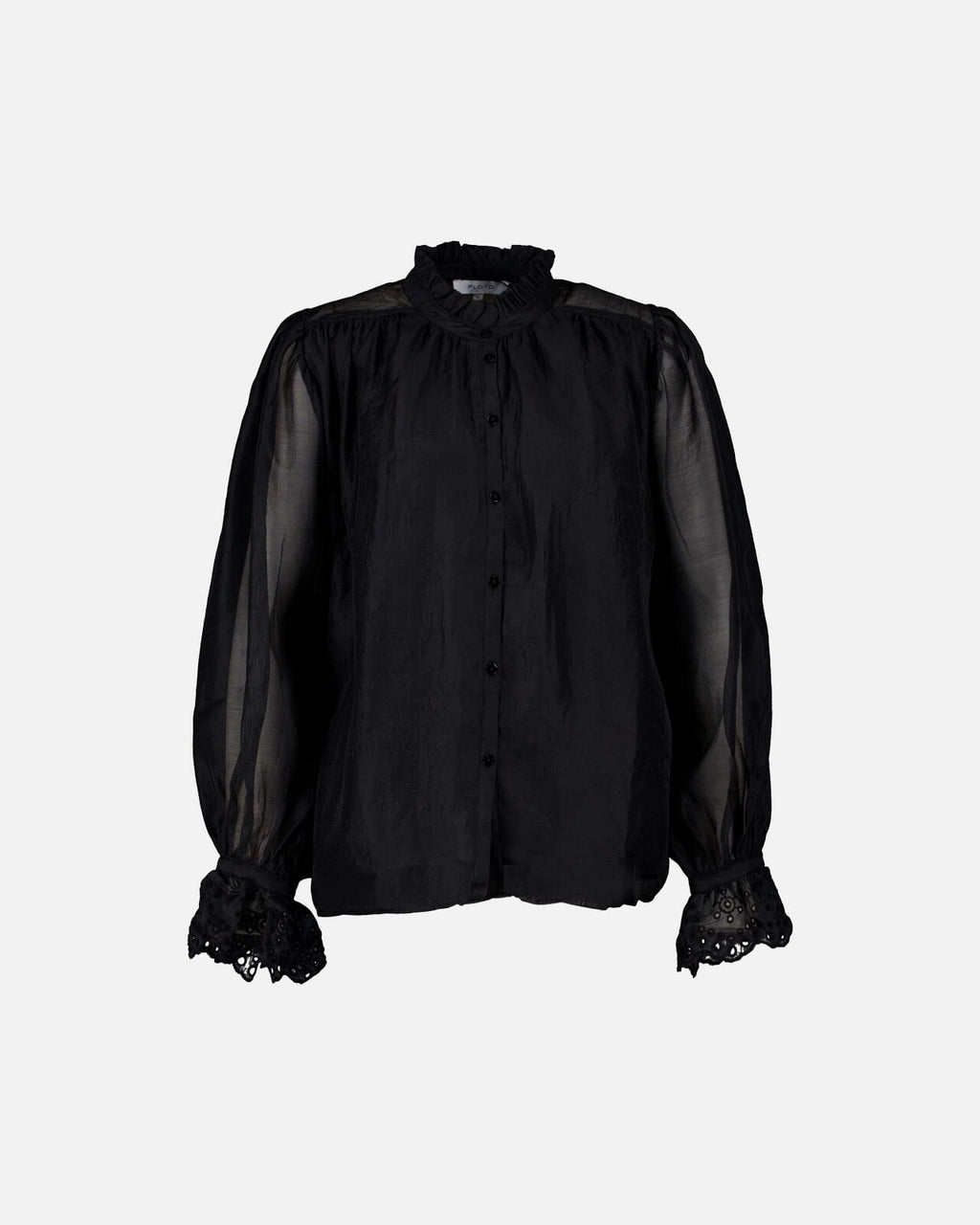 FLOYD Bluse Meghan - Black