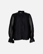 FLOYD Bluse Meghan - Black
