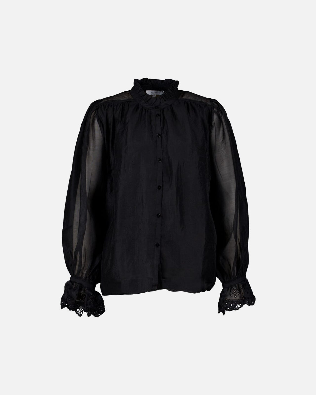 FLOYD Bluse Meghan - Black