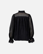 FLOYD Bluse Meghan - Black