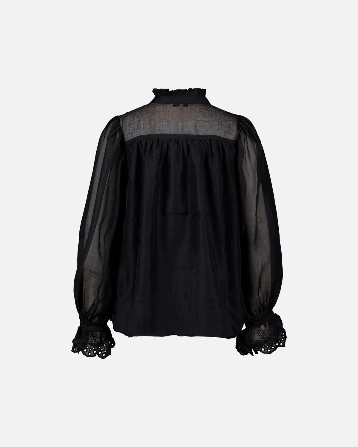 FLOYD Bluse Meghan - Black