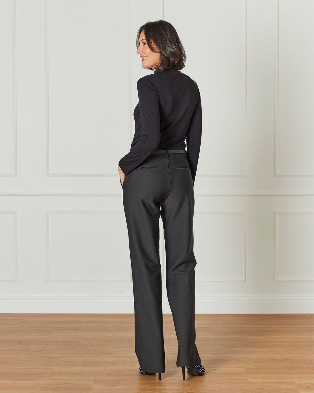 FLOYD Pologenser Anna - Black