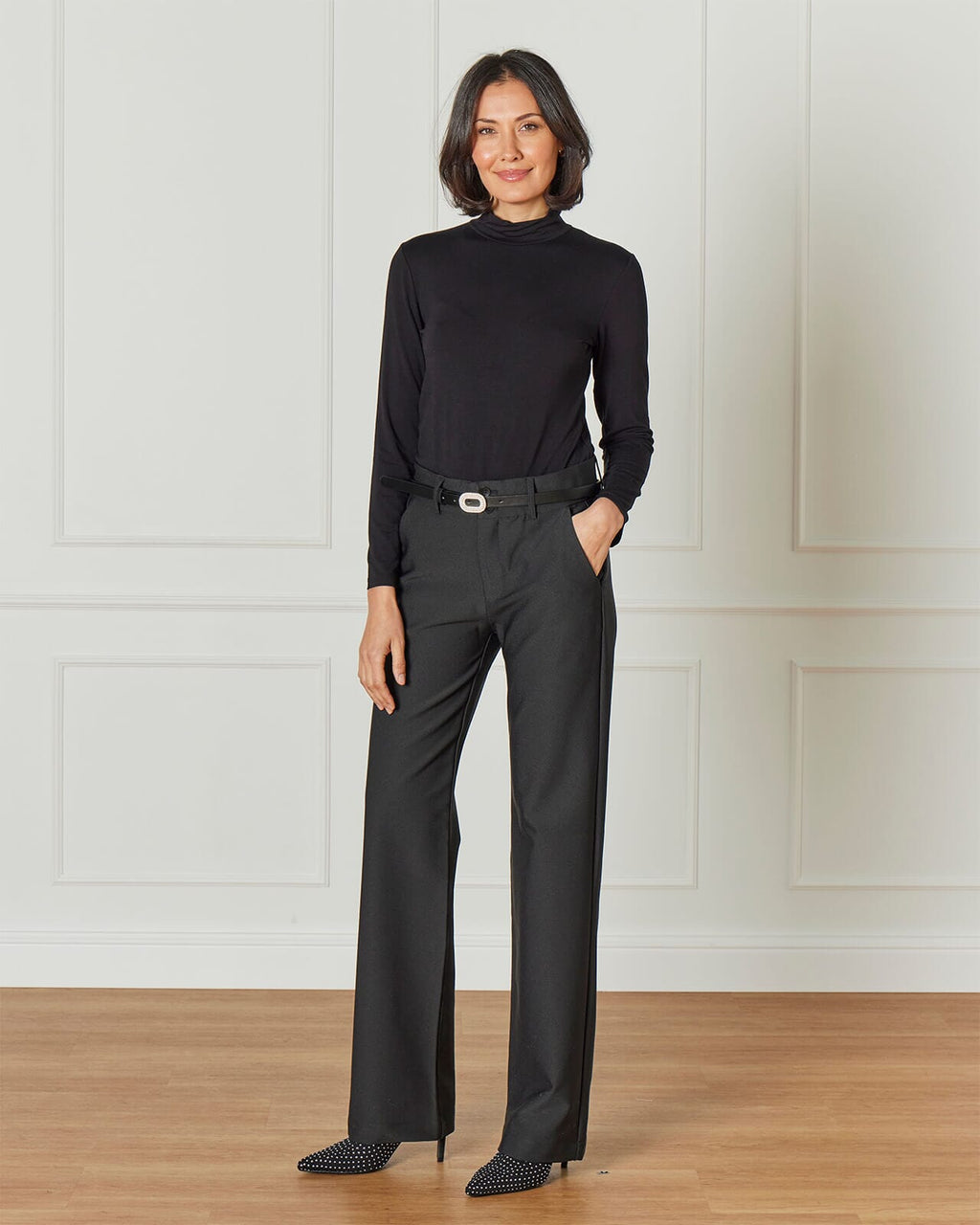 FLOYD Pologenser Anna - Black