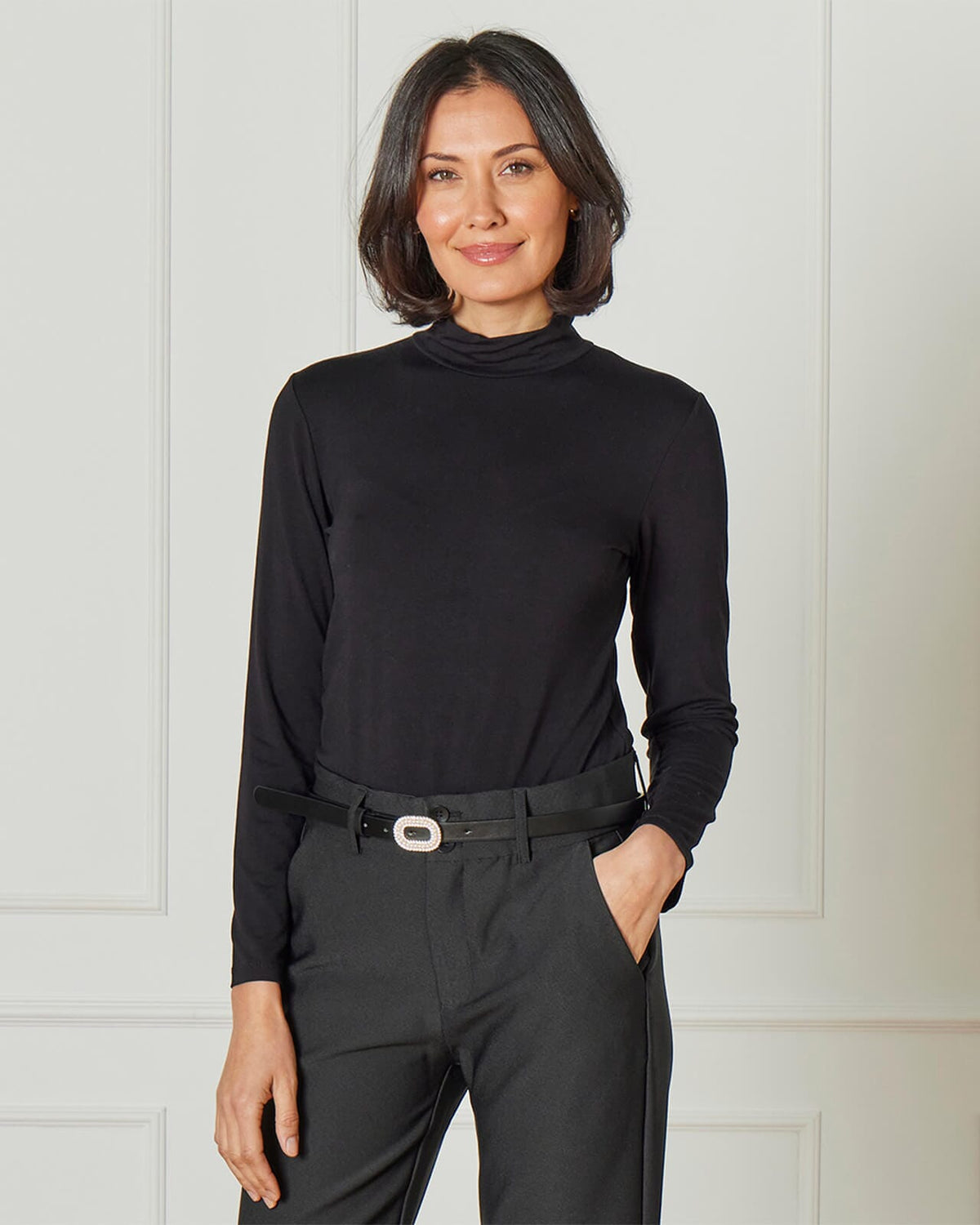 FLOYD Pologenser Anna - Black