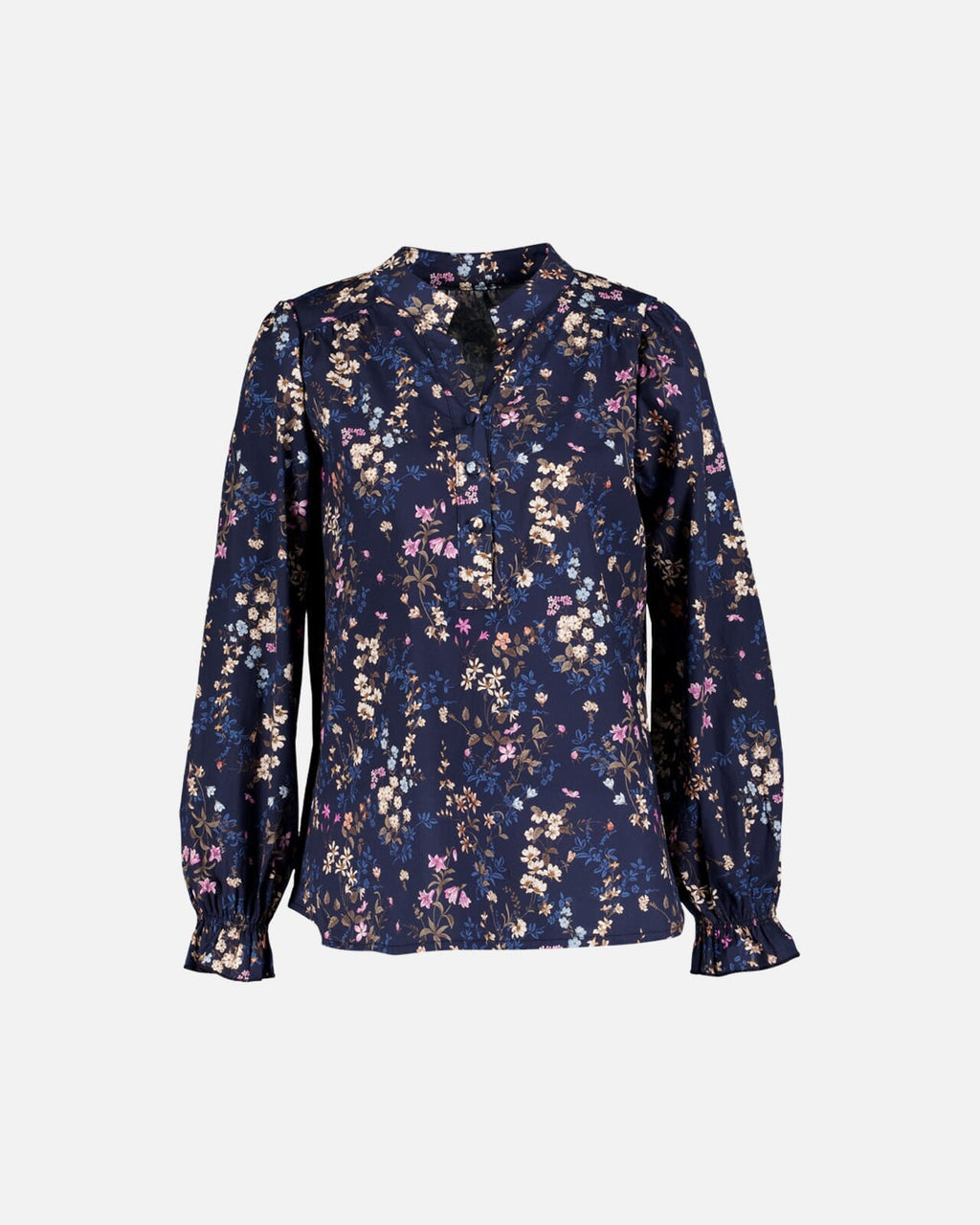 FLOYD Bluse Moje Arum - Navy
