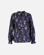 FLOYD Bluse Moje Arum - Navy