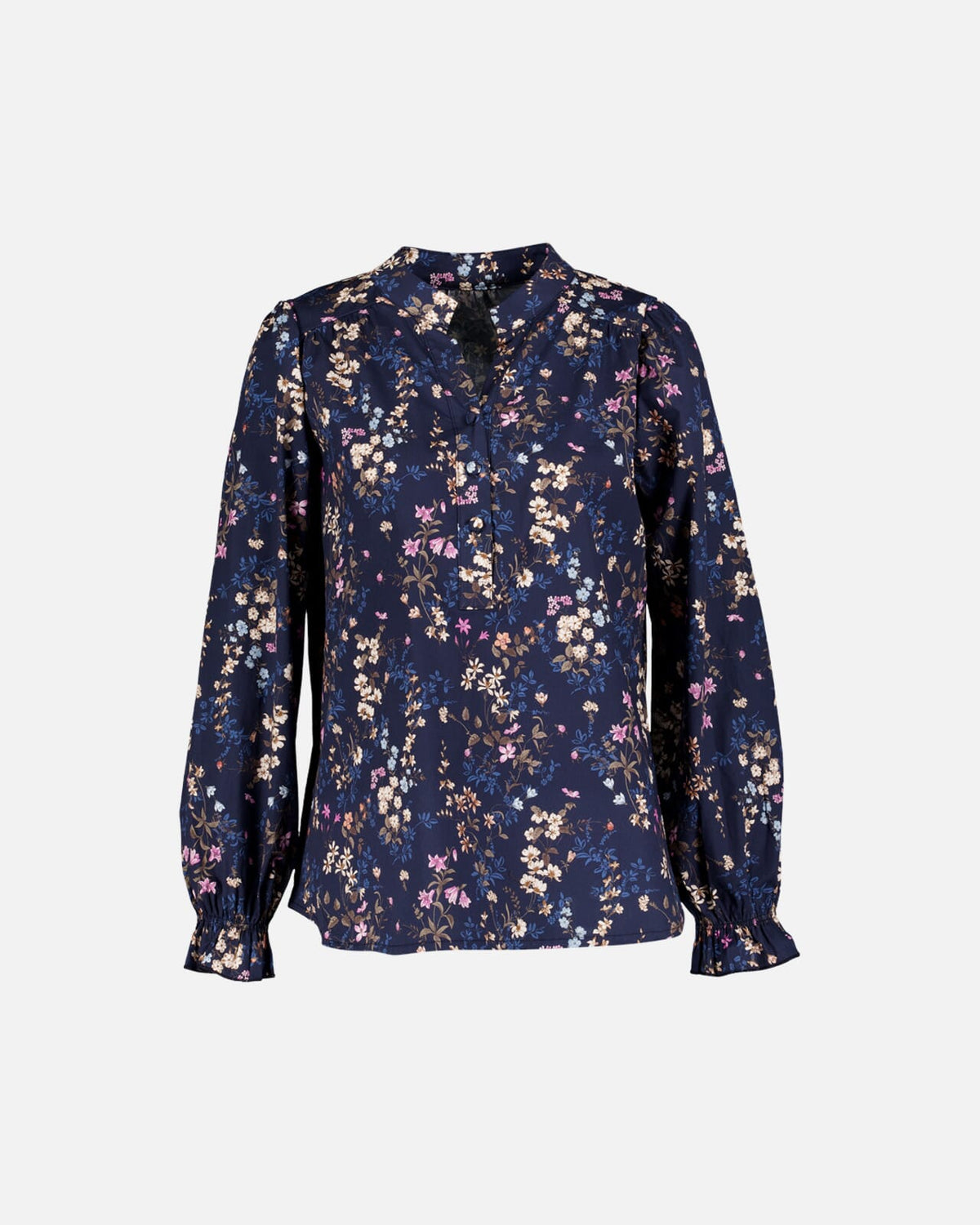 FLOYD Bluse Moje Arum - Navy