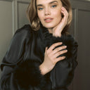 Cuffs Faux Fur