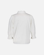 FLOYD Skjorte Norah Uni - Offwhite