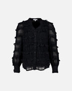 FLOYD Bluse Olivia Melli - Black