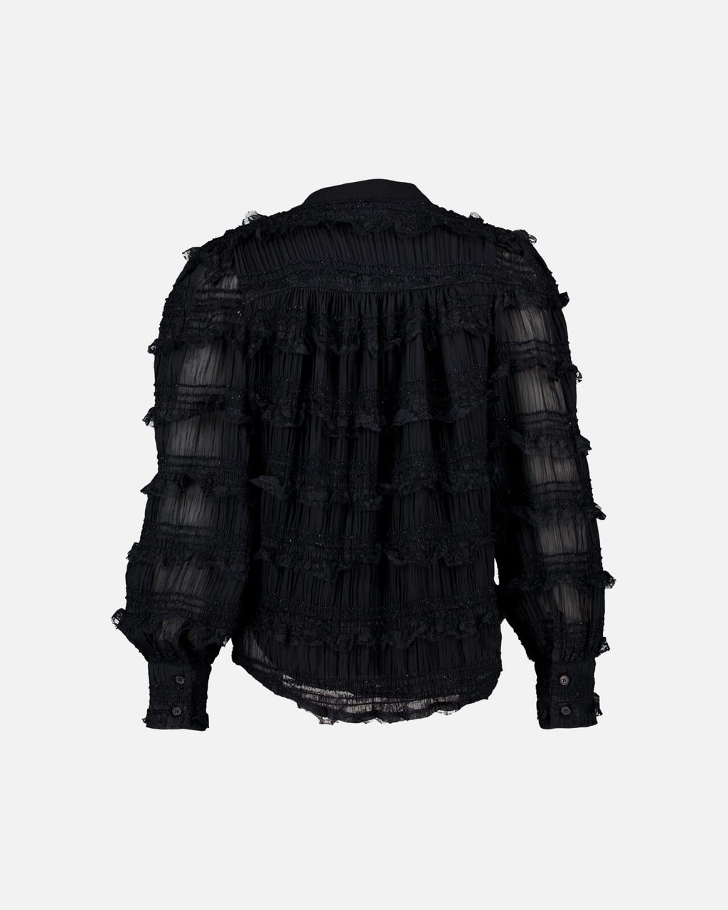 FLOYD Bluse Olivia Melli - Black