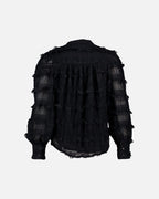 FLOYD Bluse Olivia Melli - Black