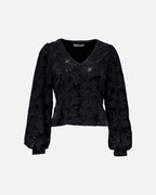 FLOYD Topp Mille Blossy - Black