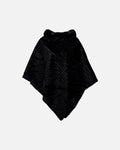 FLOYD Poncho Namira - Black