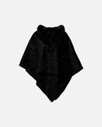 FLOYD Poncho Namira - Black