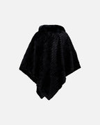 FLOYD Poncho Namira - Black
