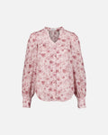 FLOYD Bluse Olivia Belli - Pink