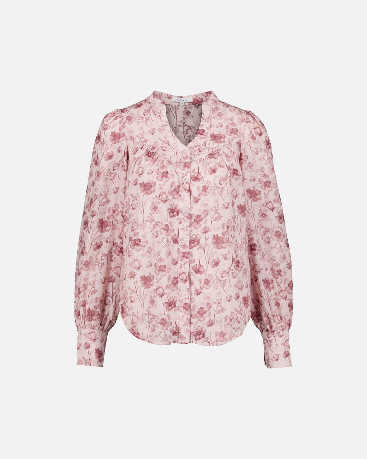 FLOYD Bluse Olivia Belli - Pink