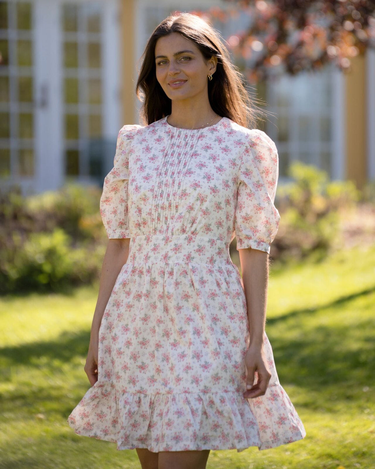 FLOYD Kjole Stella Moda - Rose Petal