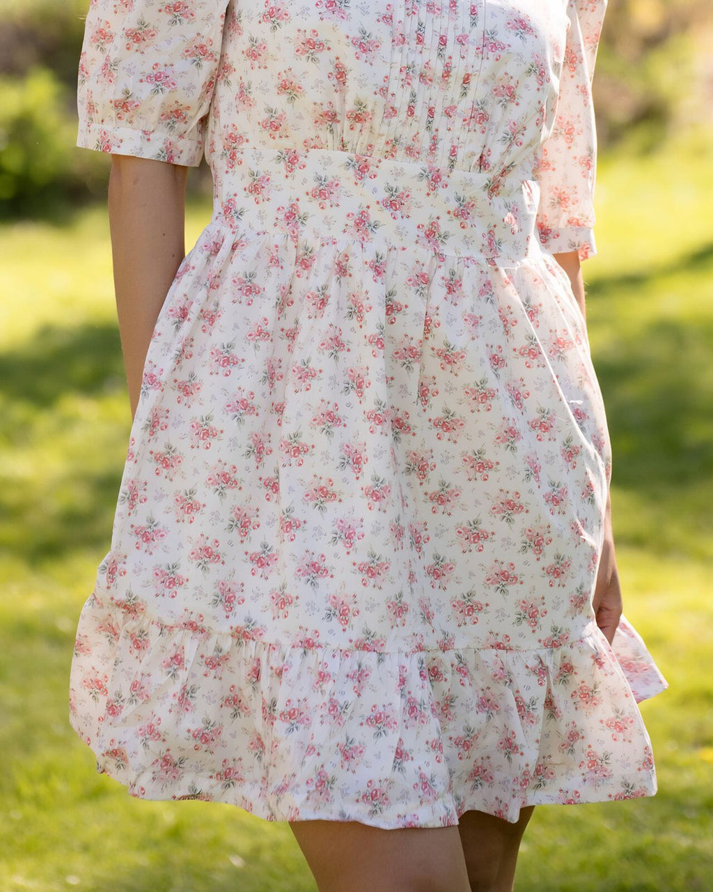 FLOYD Kjole Stella Moda - Rose Petal