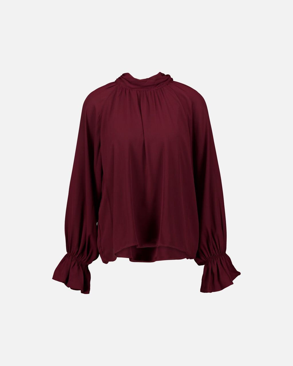 FLOYD Bluse Selena - Bordeaux