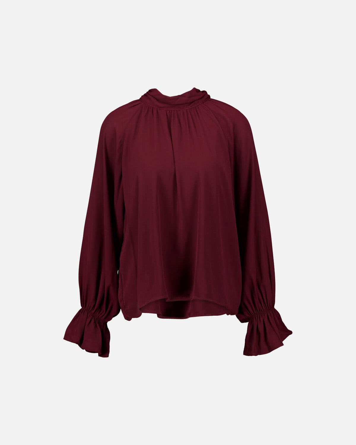 FLOYD Bluse Selena - Bordeaux