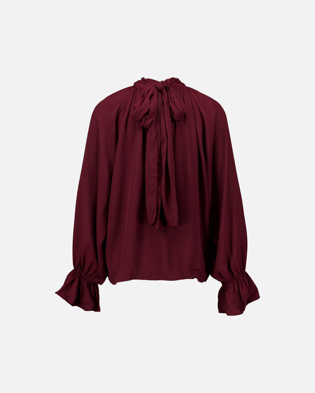 FLOYD Bluse Selena - Bordeaux