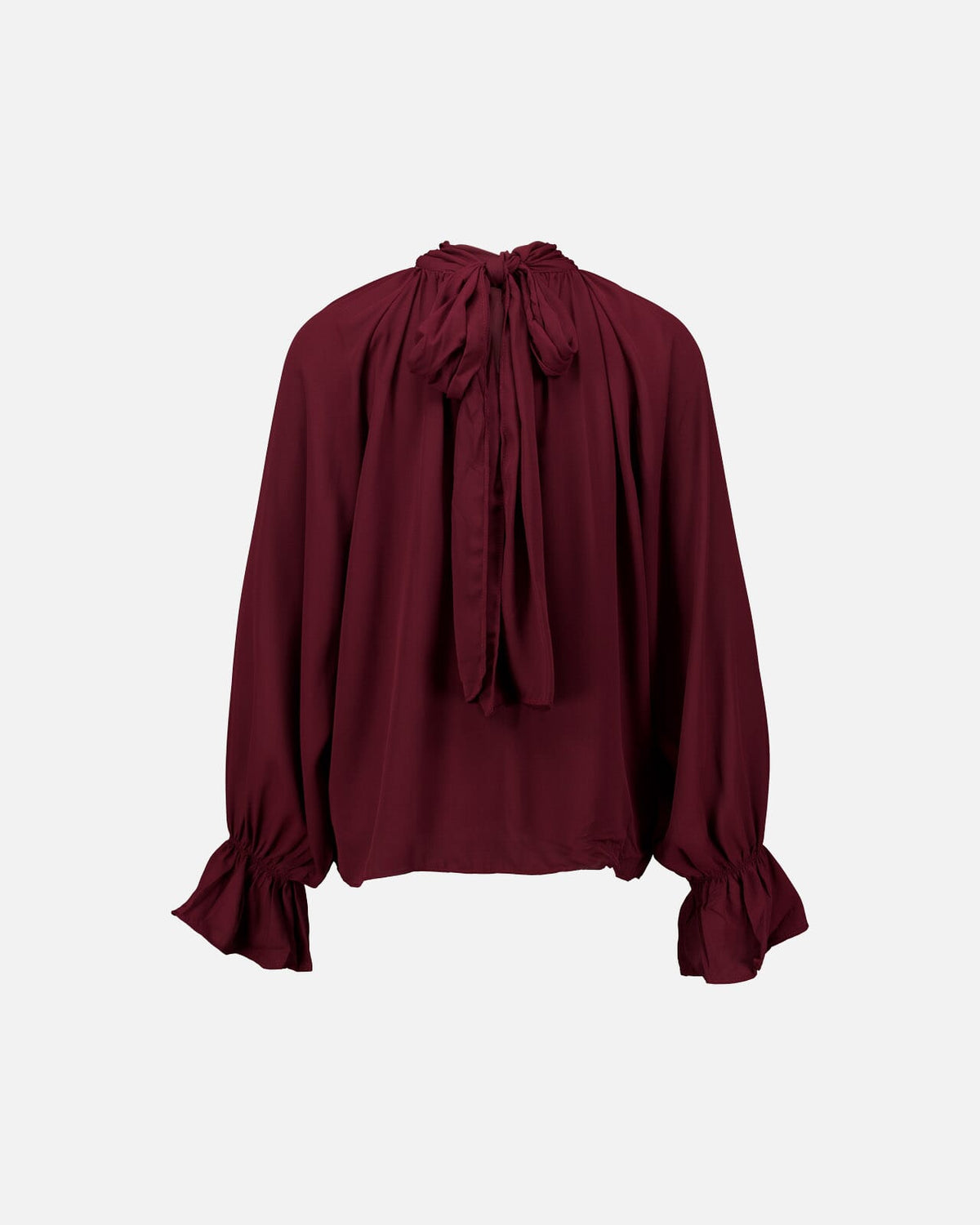 FLOYD Bluse Selena - Bordeaux