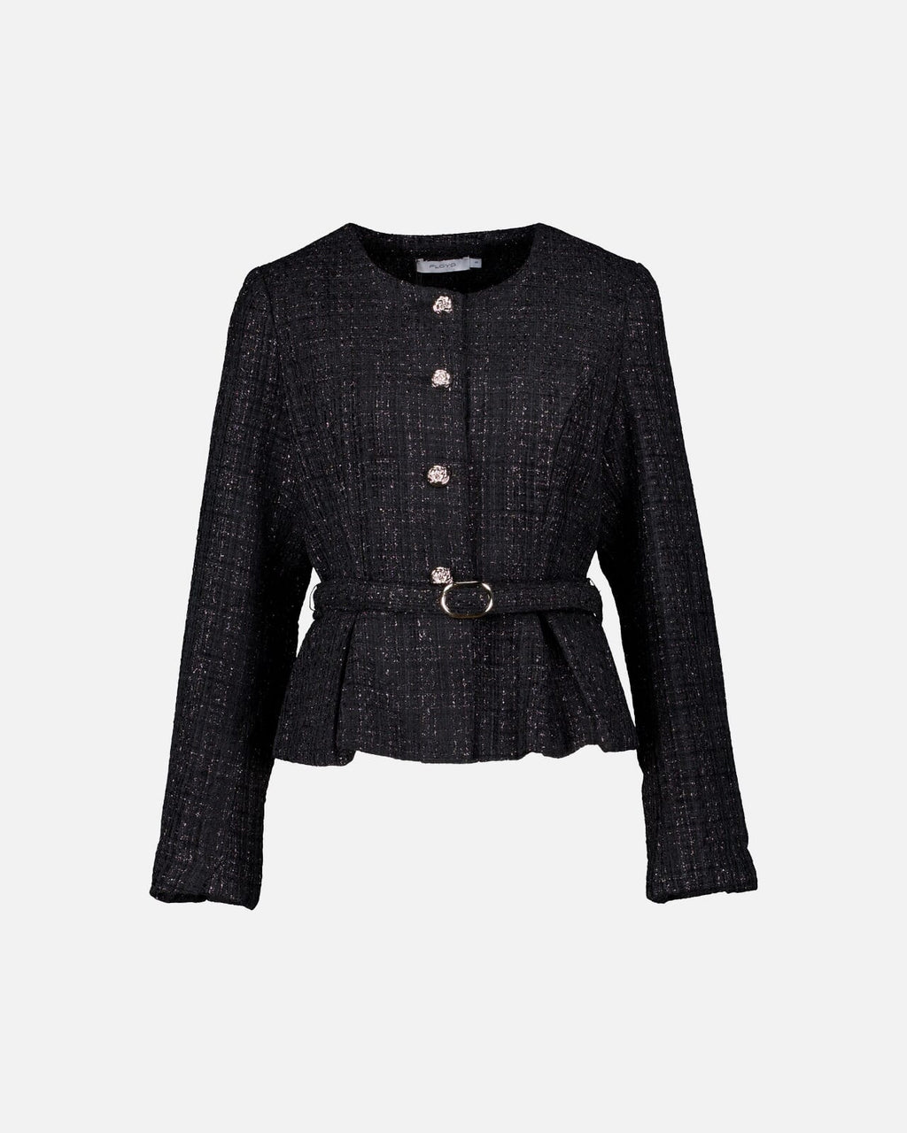 FLOYD Blazer Sharon - Black