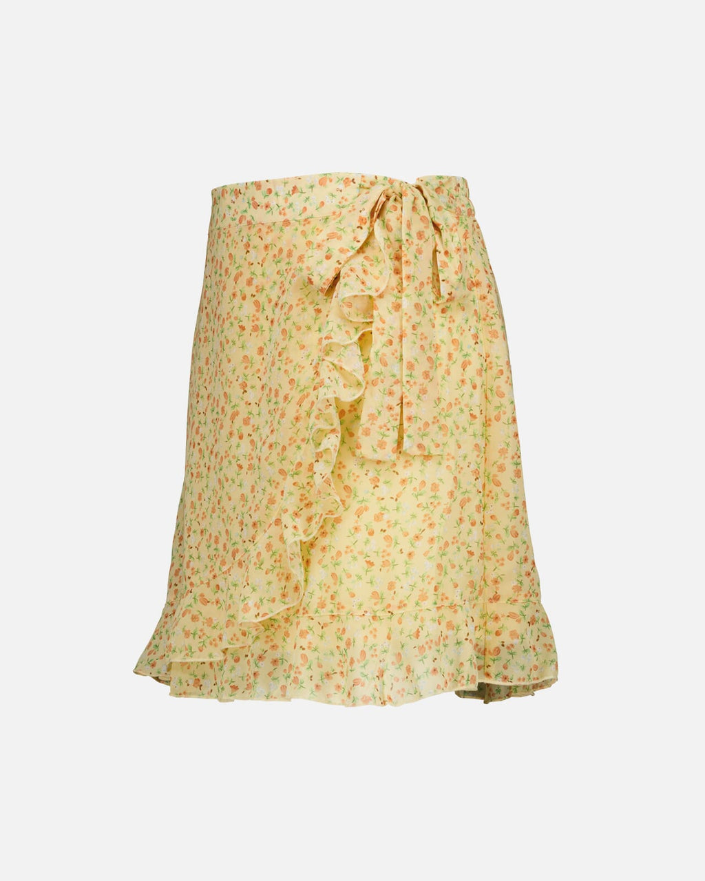 FLOYD Skjørt Yrla Candy - Sunflower