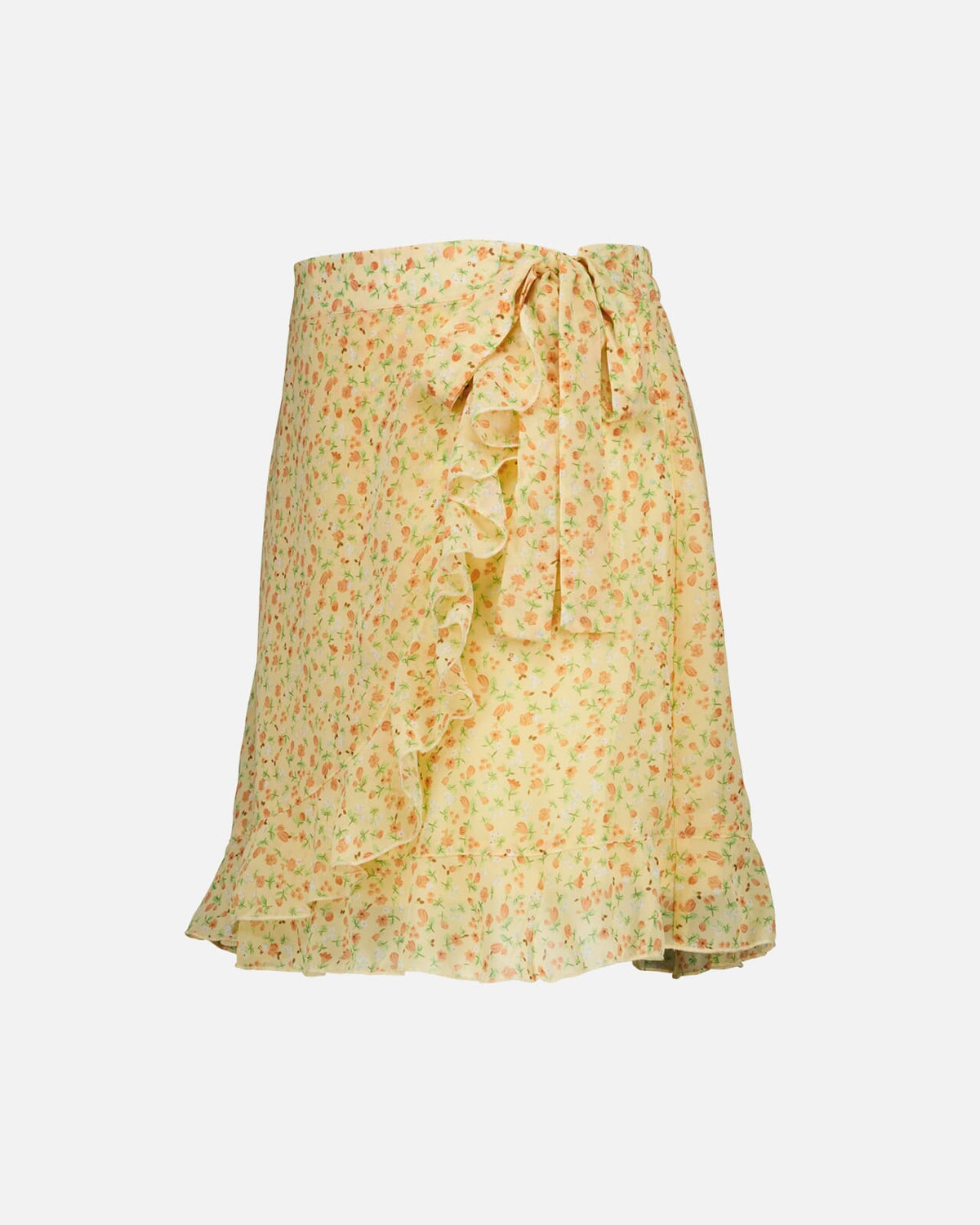 FLOYD Skjørt Yrla Candy - Sunflower