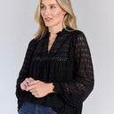 Bluse Demi Lace