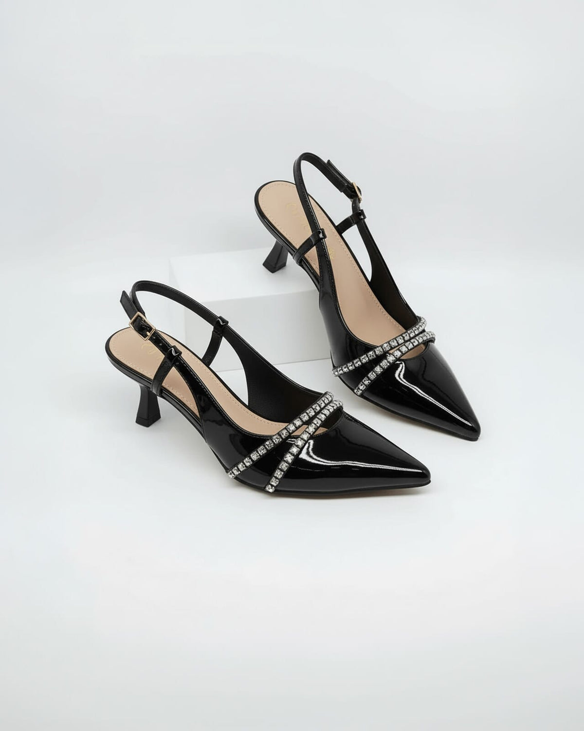 FLOYD Pumps Randa - Black
