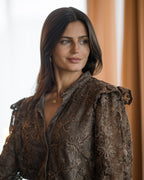 FLOYD Topp Lea Lace - Chocolate