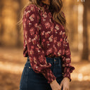 Bluse Juliet Ros