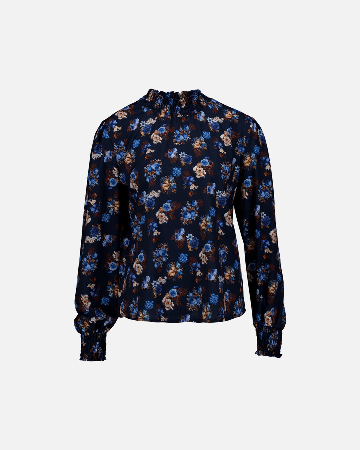 FLOYD Bluse Juliet Ros - Navy