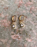 FLOYD Øreringer 025 Earrings - Gold