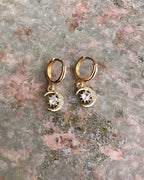 FLOYD Øreringer 025 Earrings - Gold