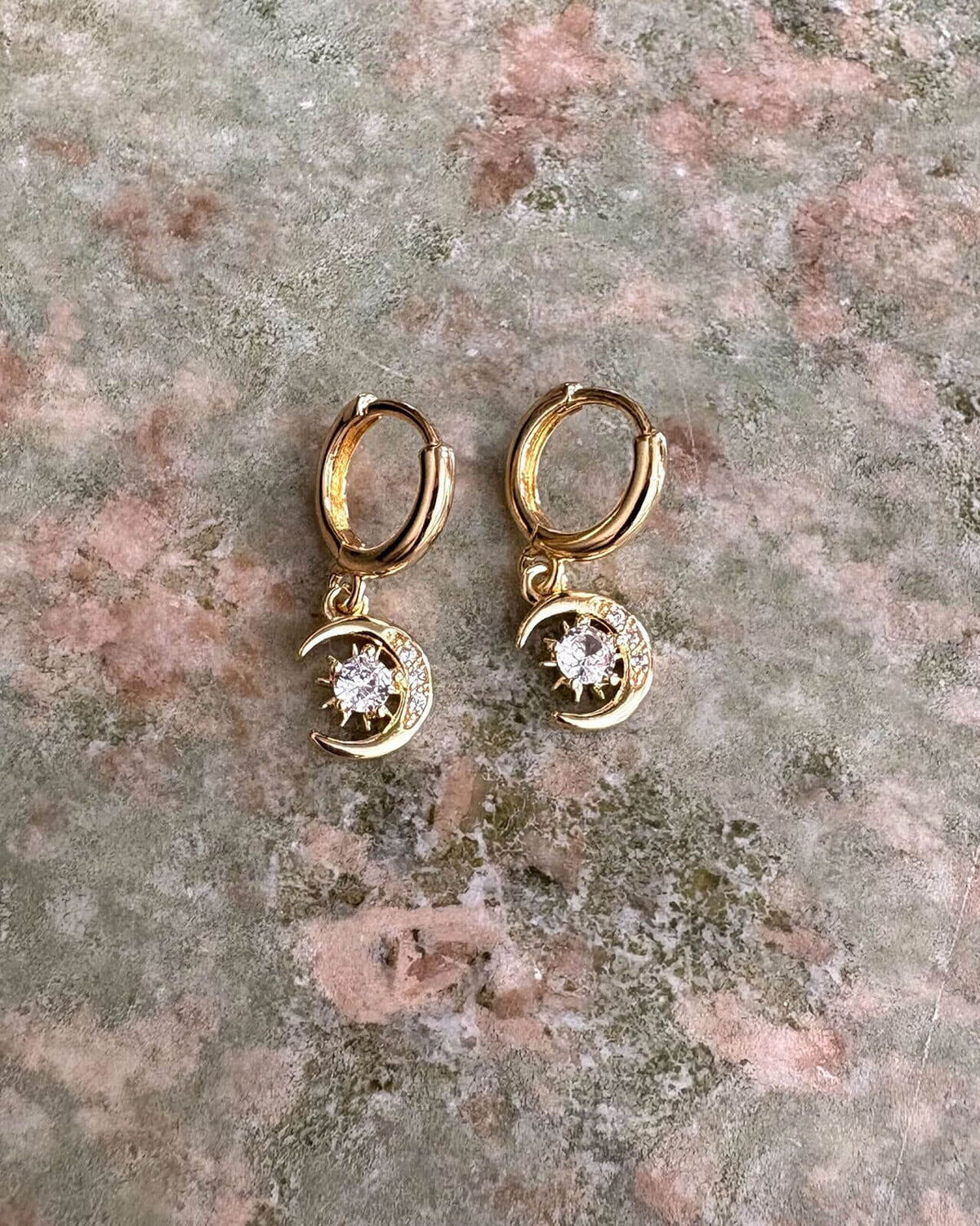 FLOYD Øreringer 025 Earrings - Gold