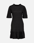 FLOYD Kjole Vilma Lace - Black