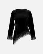 Topp Florence Velvet
