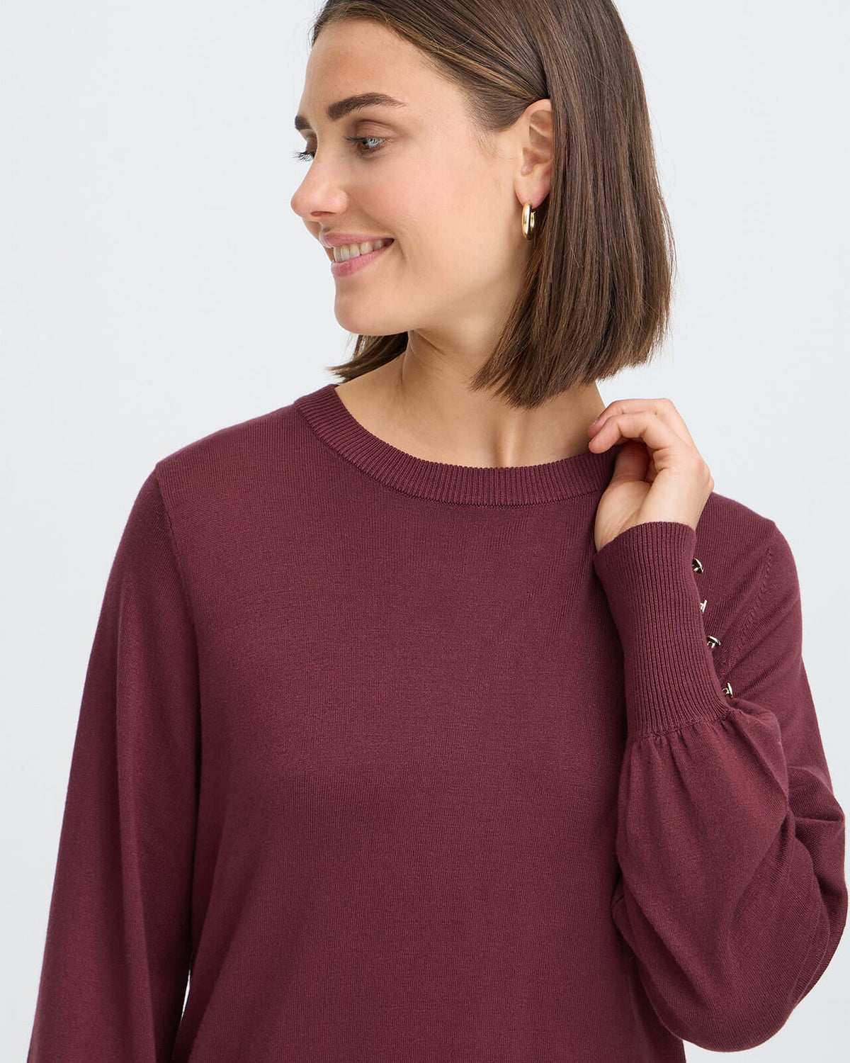 FRANSA Genser Mary PU 16 - Port Royale
