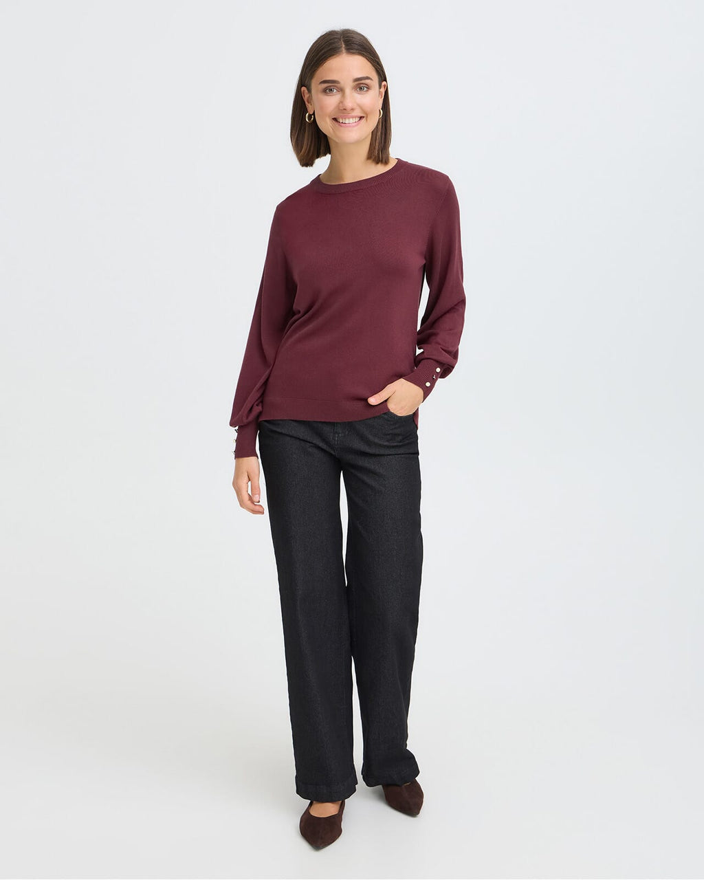 FRANSA Genser Mary PU 16 - Port Royale
