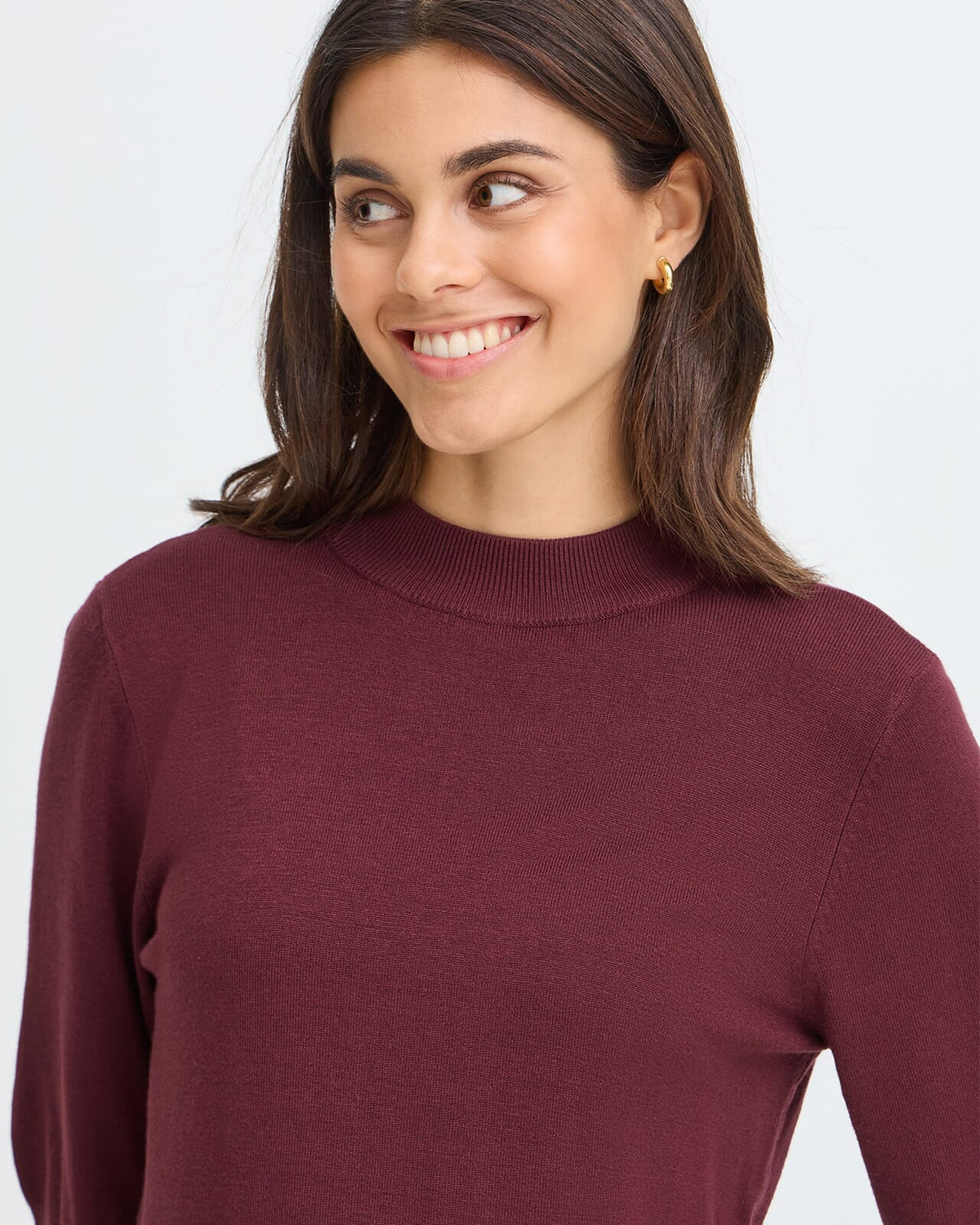 FRANSA Topp Mary PU 15 - Port Royale