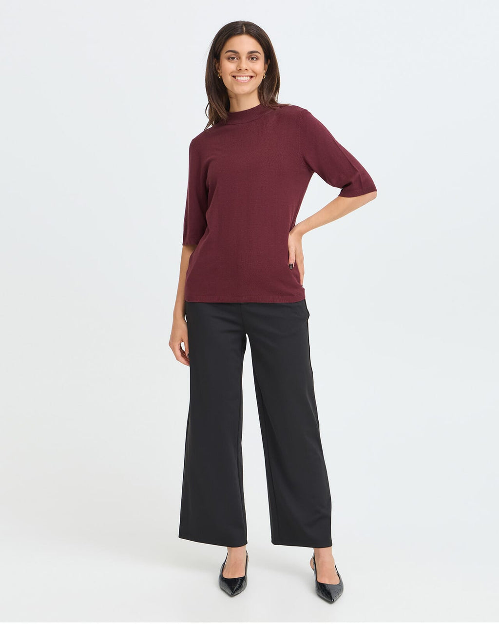 FRANSA Topp Mary PU 15 - Port Royale