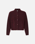 Fransa Cardigan Sanny Ullmiks Car 10 - Port Royale Melange
